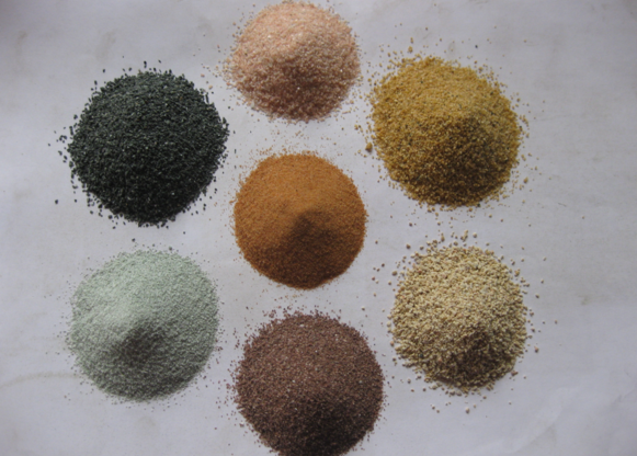 真石漆代理：真石漆彩砂順德市場(chǎng)需求正值火熱