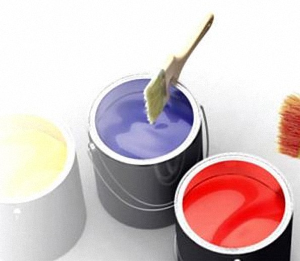 乳膠漆為什么要摻水？乳膠漆摻水的真相！
