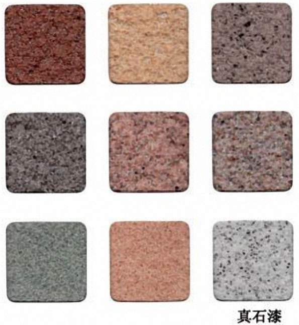 友情漆外墻真石漆引發涂料市場熱切關注