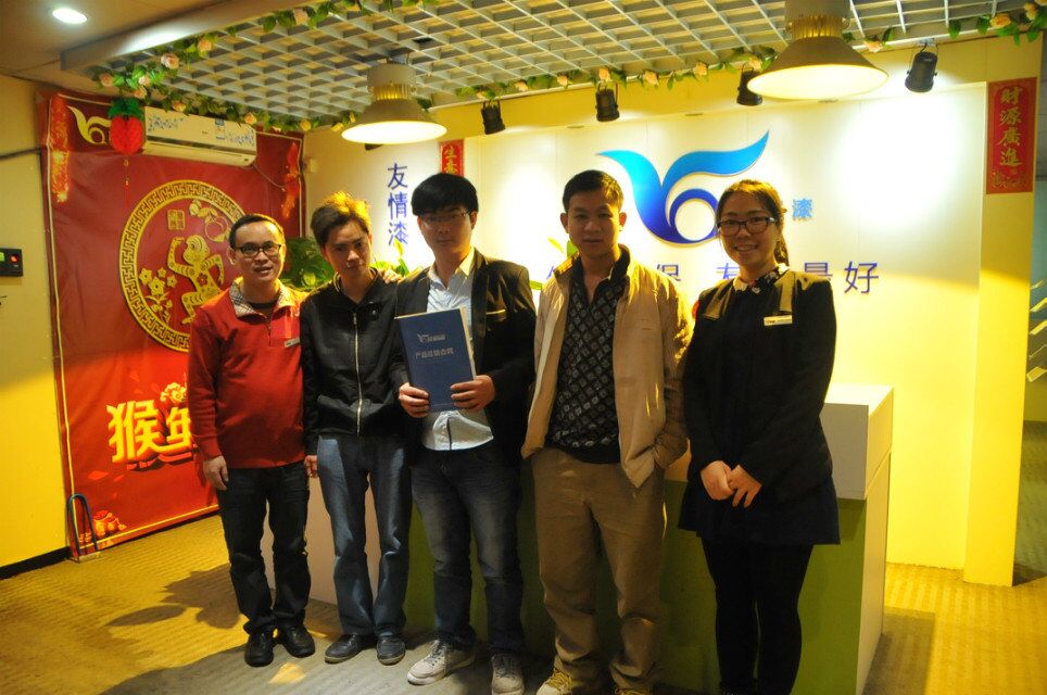 一個(gè)90后油漆加盟的創(chuàng)業(yè)路