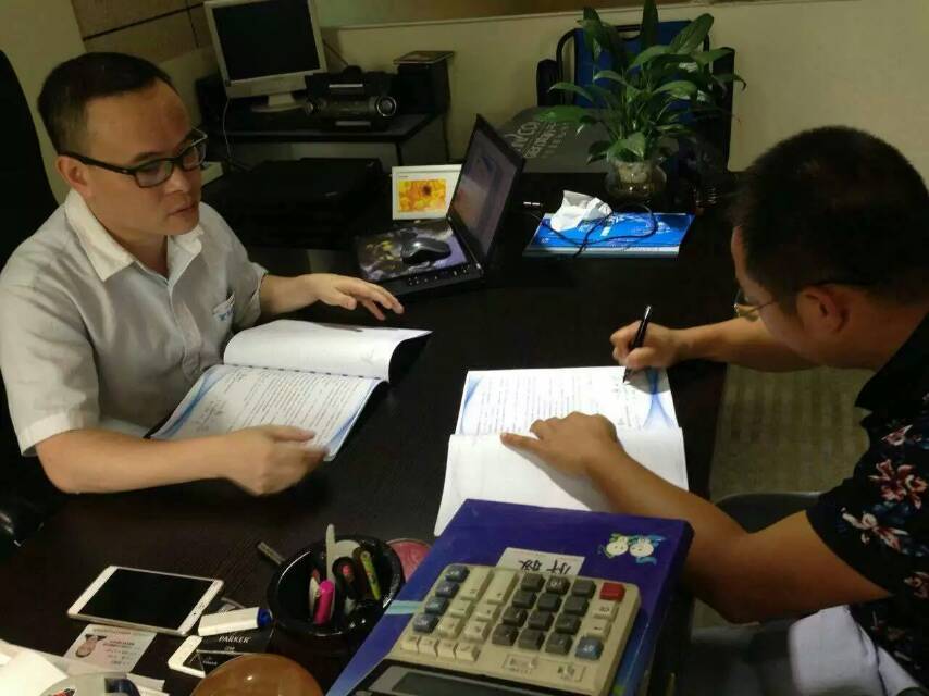 轉型做家裝，從加盟油漆代理開始