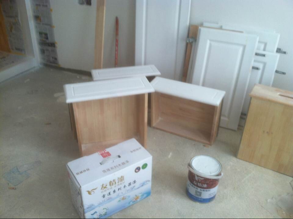 友情漆，有質量就有市場