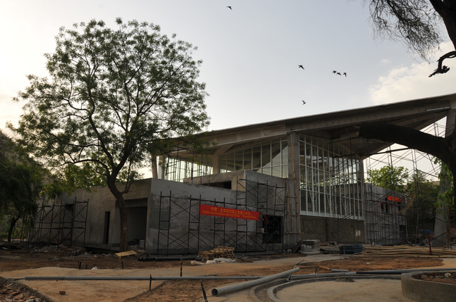 中國制造——友情漆，揚威海外市場