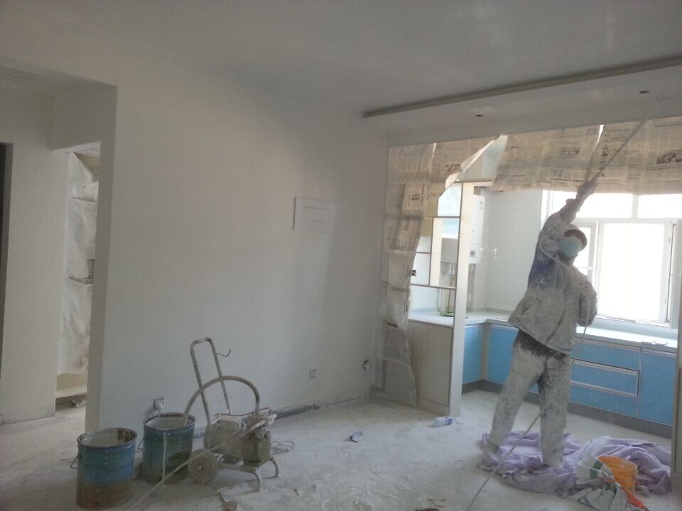 有效確保施工進(jìn)度，最大化實(shí)現(xiàn)友情漆客戶價(jià)值