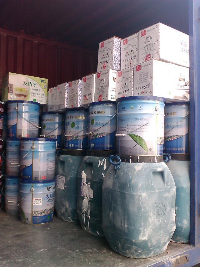 與市場(chǎng)趨勢(shì)一致，友情漆贏得發(fā)展先機(jī)