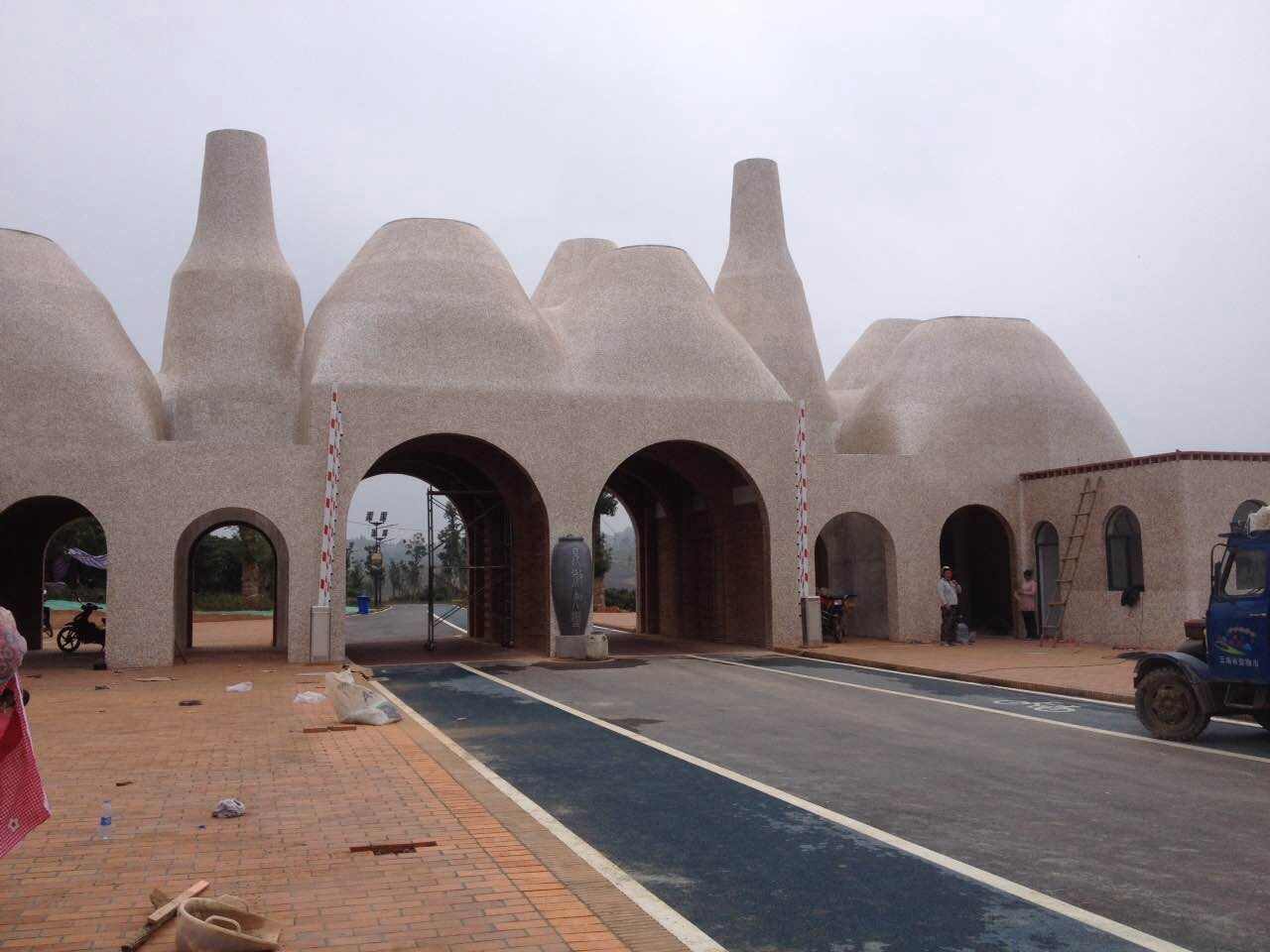 友情漆結(jié)緣云南東風(fēng)韻