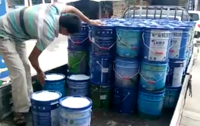 服務客戶，友情漆樣樣做足100分