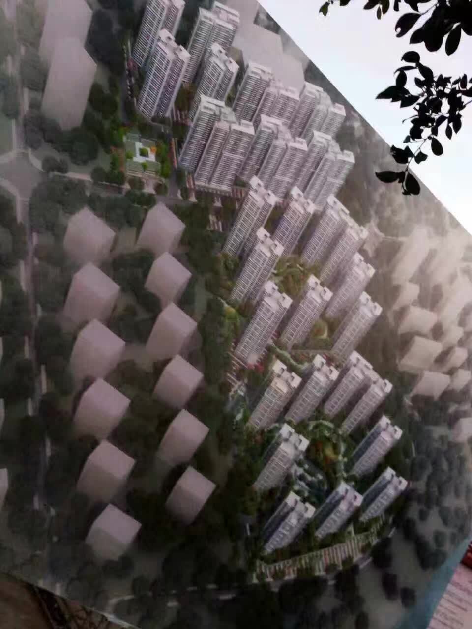 友情漆助力海南棚戶區改造工程