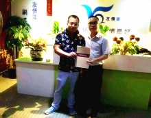 轉型做家裝，從加盟油漆代理開始