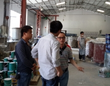 見證友情漆實力，確立市場信心