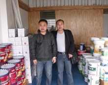 友情漆堅持品質及服務確?？蛻魸M意