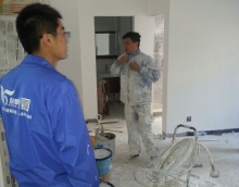 有效確保施工進度，最大化實現友情漆客戶價值